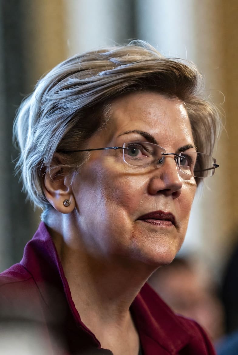 Элизабет Уоррен